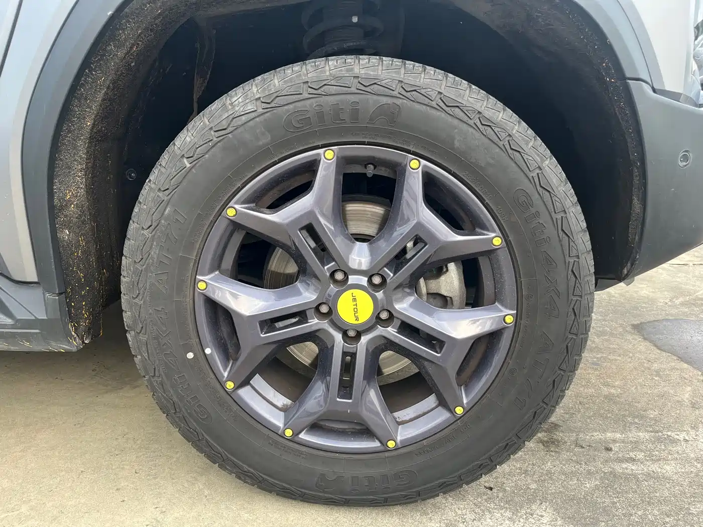 Jetour T2 2023 2023 2.0T 4WD Cross PRO+