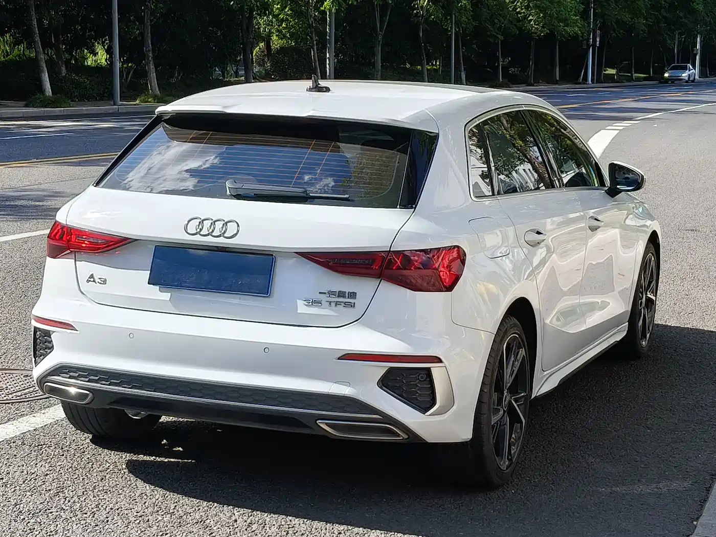 Фото 15 - Audi A3