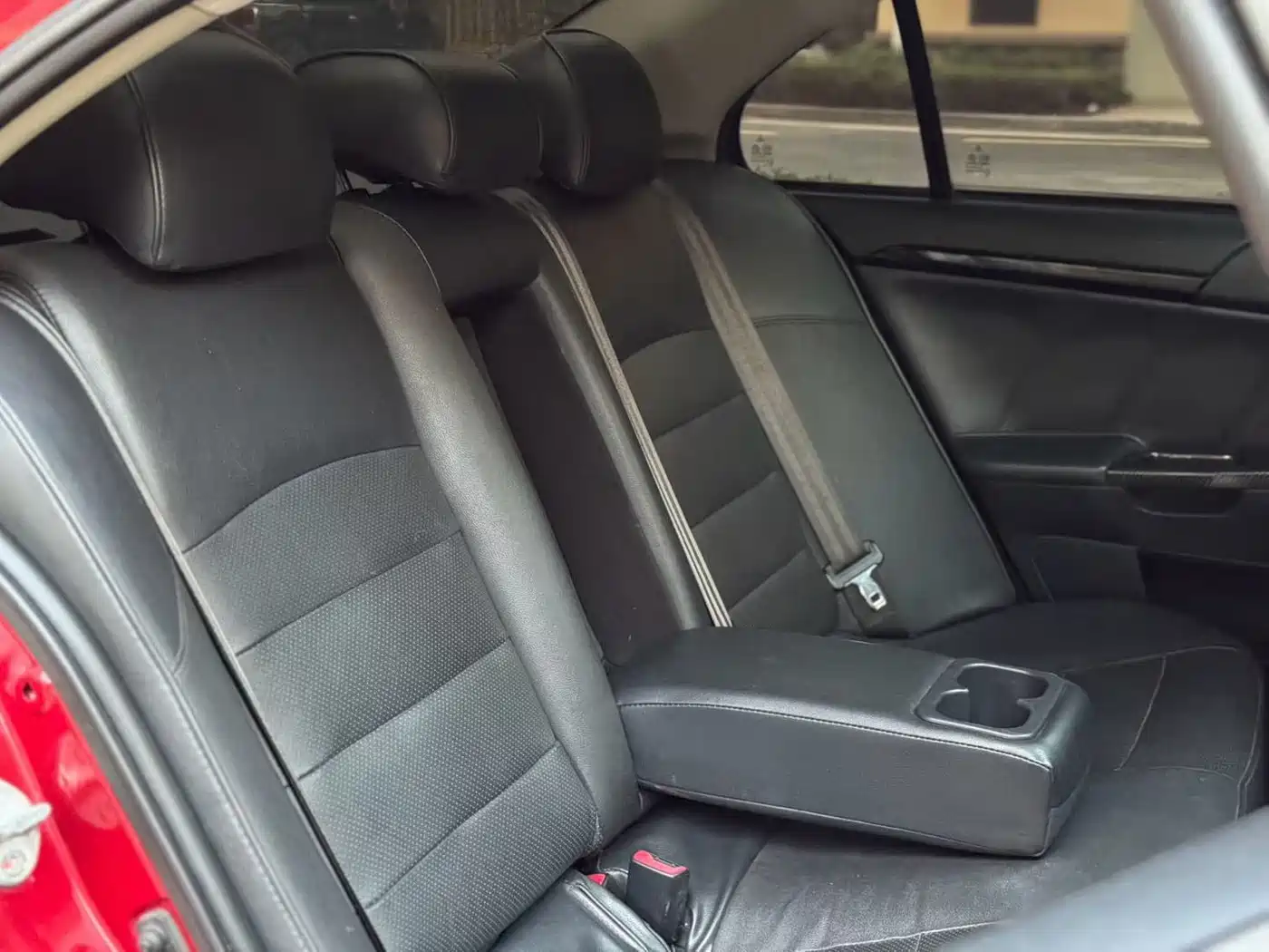 Mitsubishi Lancer EX 2014 Racing Edition 1.8L Manual Comfort фото 8