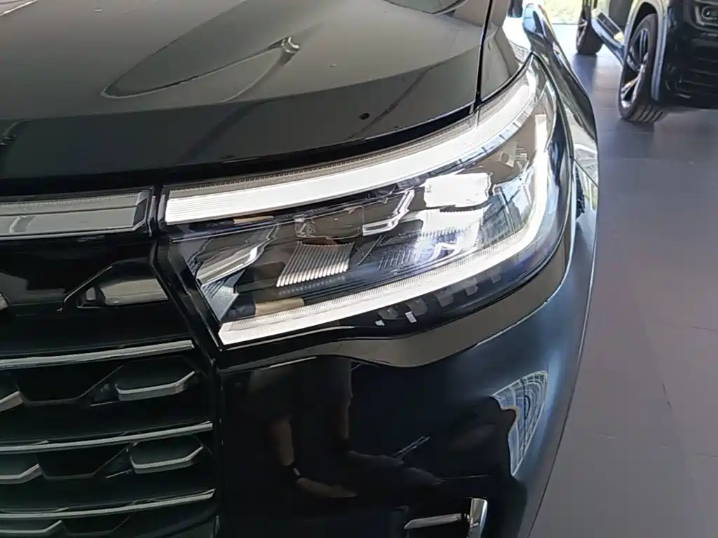 Ford Explorer 2025 2025 2.3T EcoBoost 4WD Cross Country Edition 5-seater
