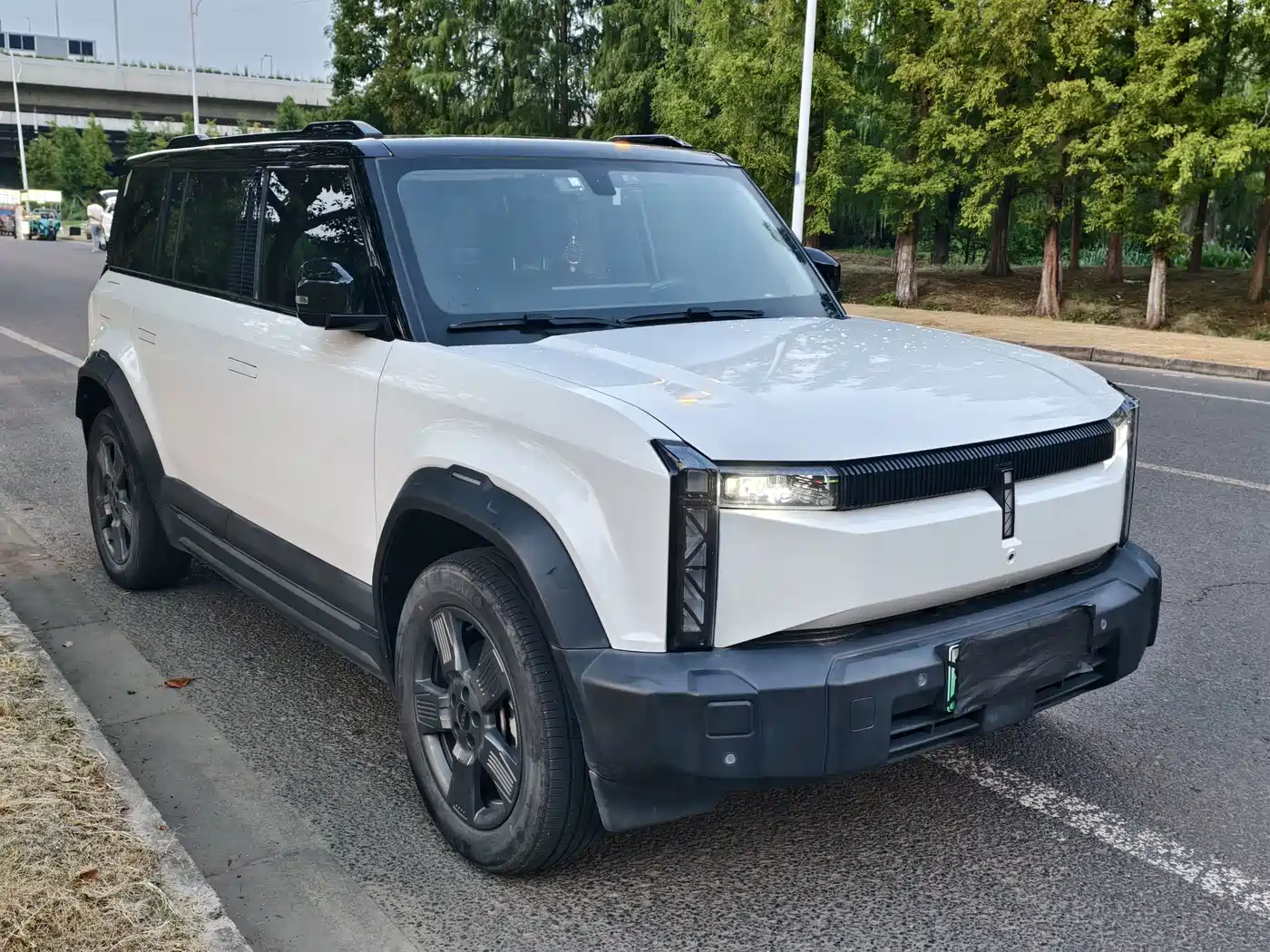 iCAR 03 2024 2024 501km 2WD Long Range