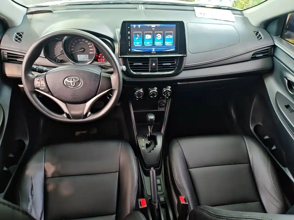 Toyota Vios, миниатюра 14
