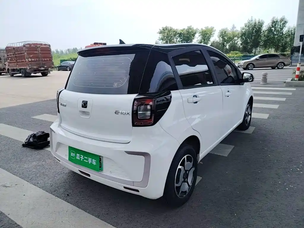 Sehol Flower Fairy 2021 2021 302km Luxury Edition 31.4kWh