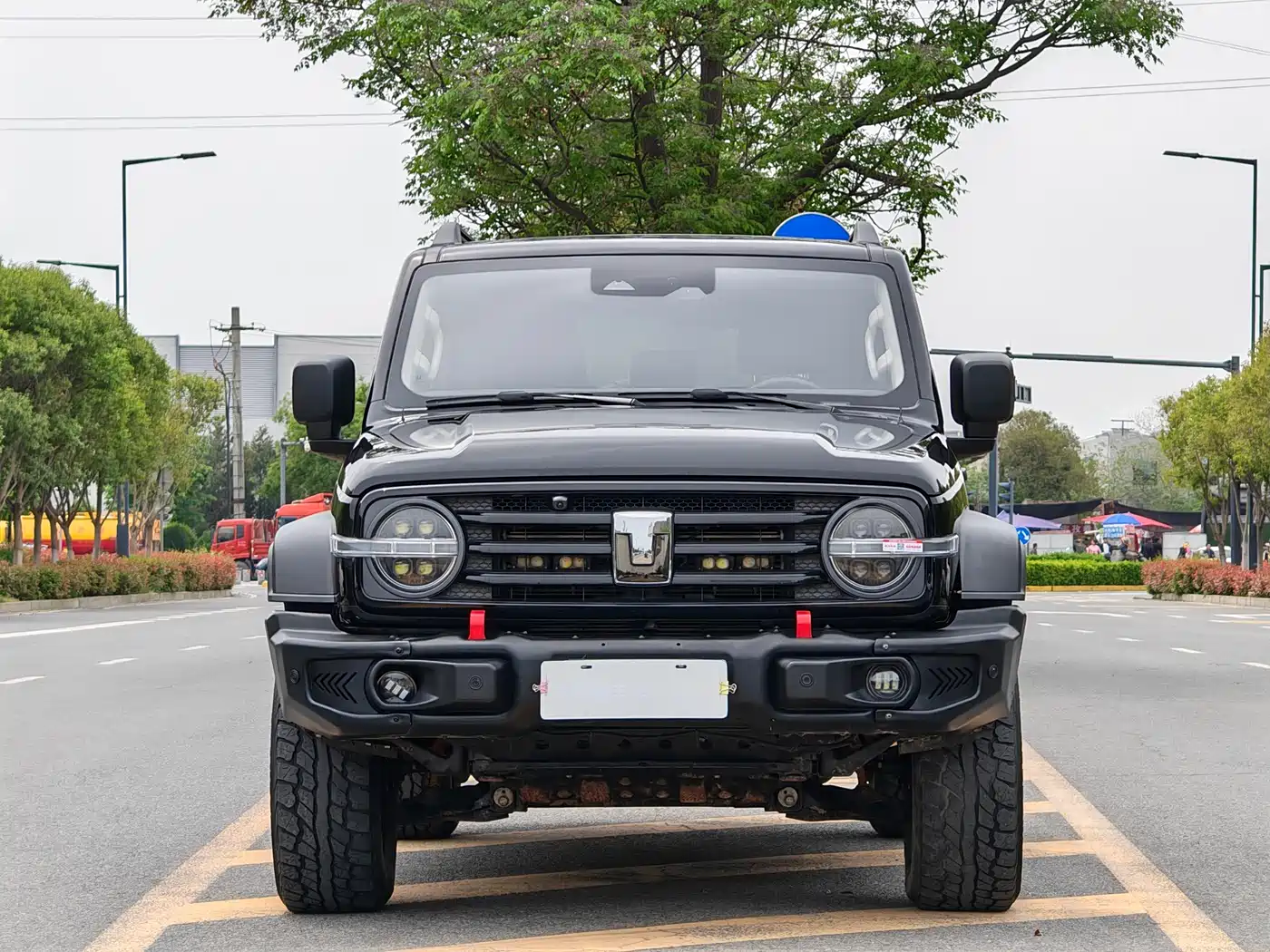Tank 300 2024 Model 2.0T Challenger фото 2