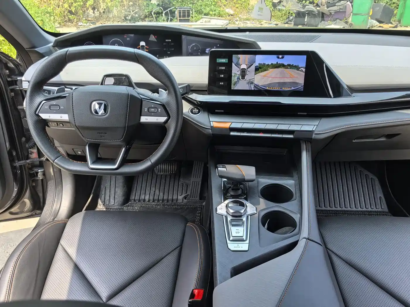 Changan UNI-V 2022 2022 1.5T Premium Model