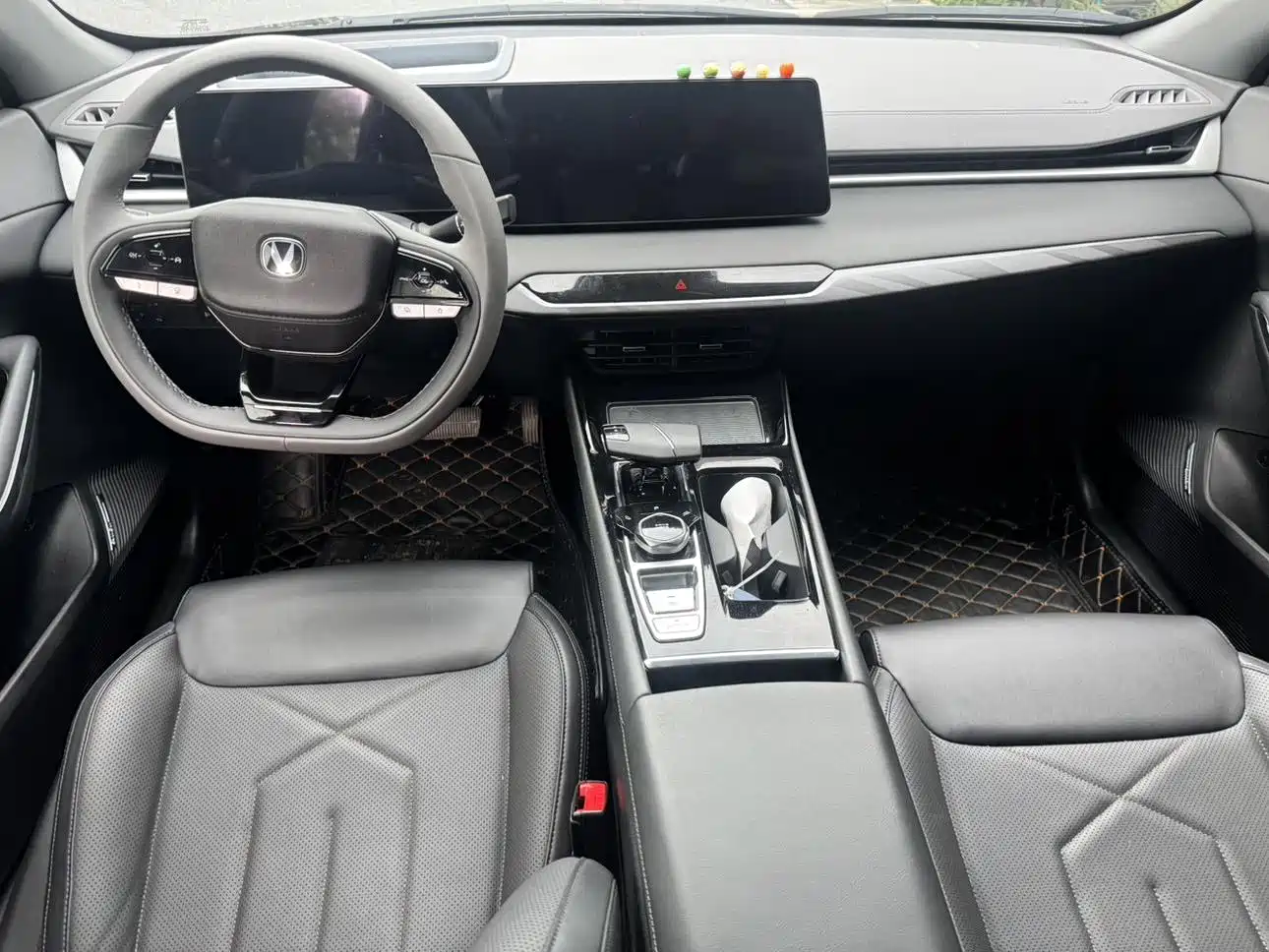 Changan Ruicheng PLUS 2022 2023 1.5T DCT Luxury