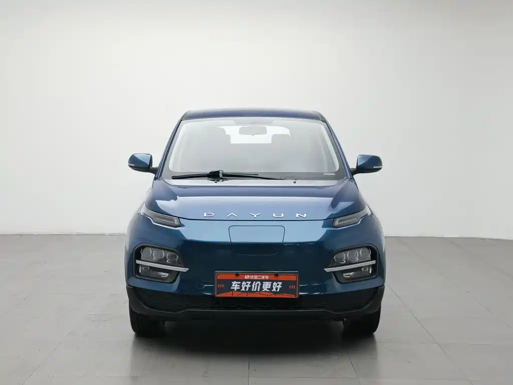 Dayun Yuehu 2021 2021 32.85kWh 2WD Elf Edition