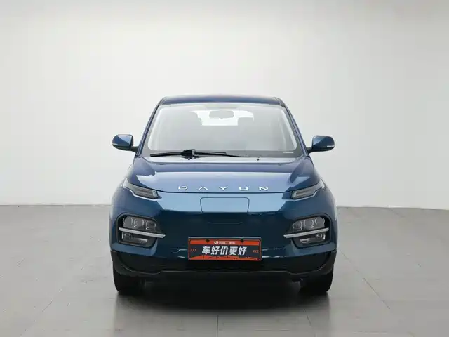 Dayun Yuehu 2021 32.85kWh 2WD Elf Edition — фото 3