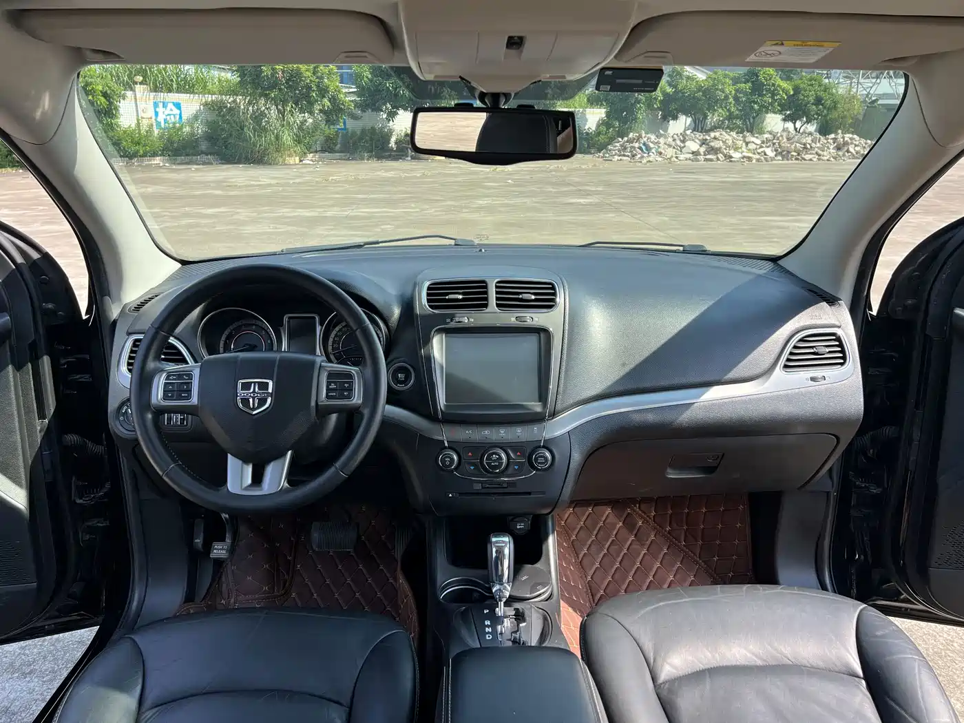 Dodge Journey 2017 2016 2.4L FWD Touring Edition