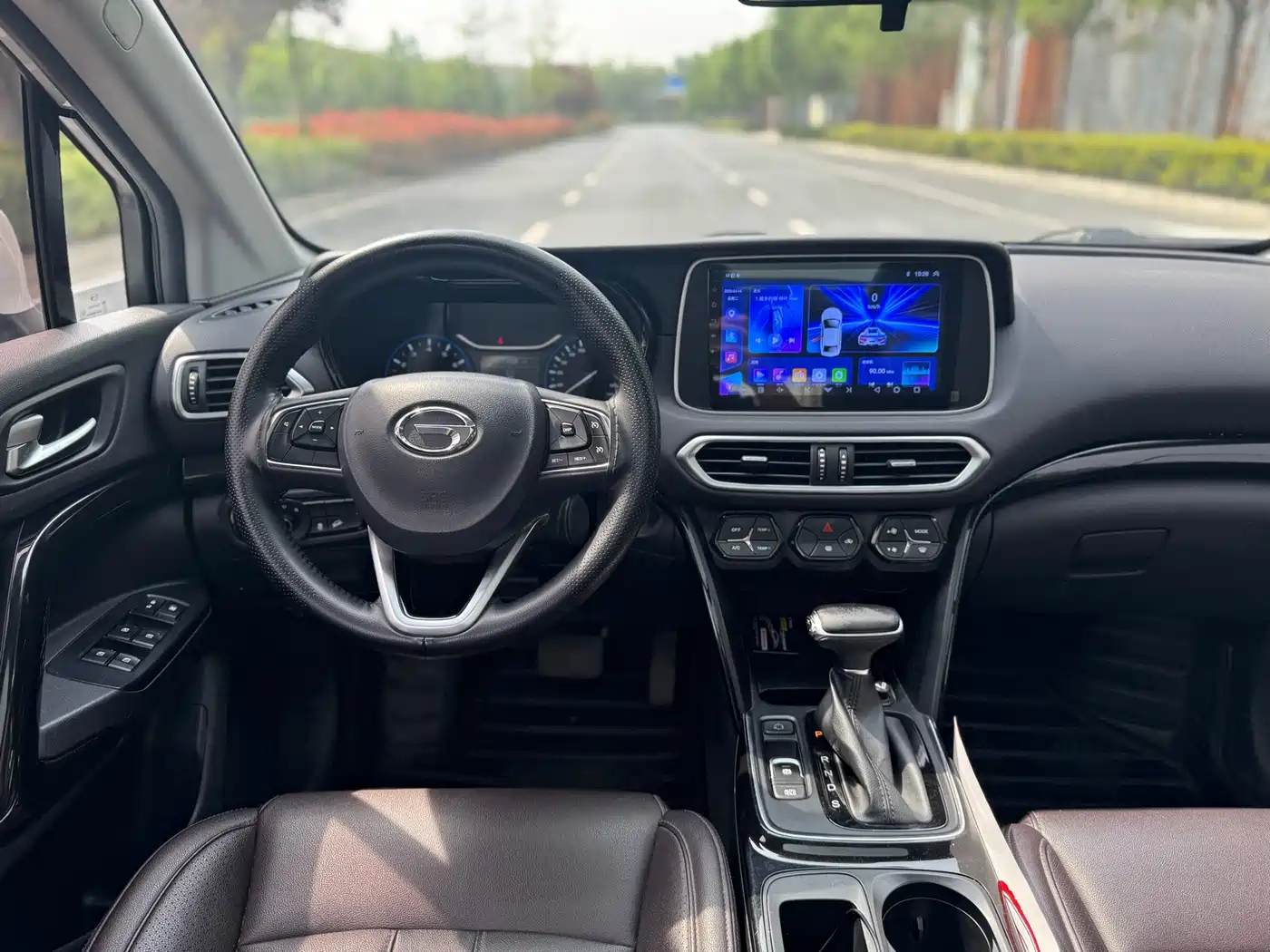 GAC Trumpchi Trumpchi GS4 2019 270T Automatic 2WD Luxury Smart Connect Edition фото 8