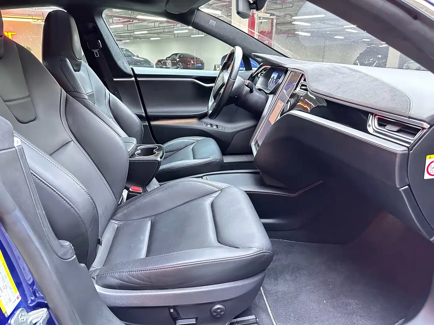 Tesla Model S 2016 2016 Model S 90D