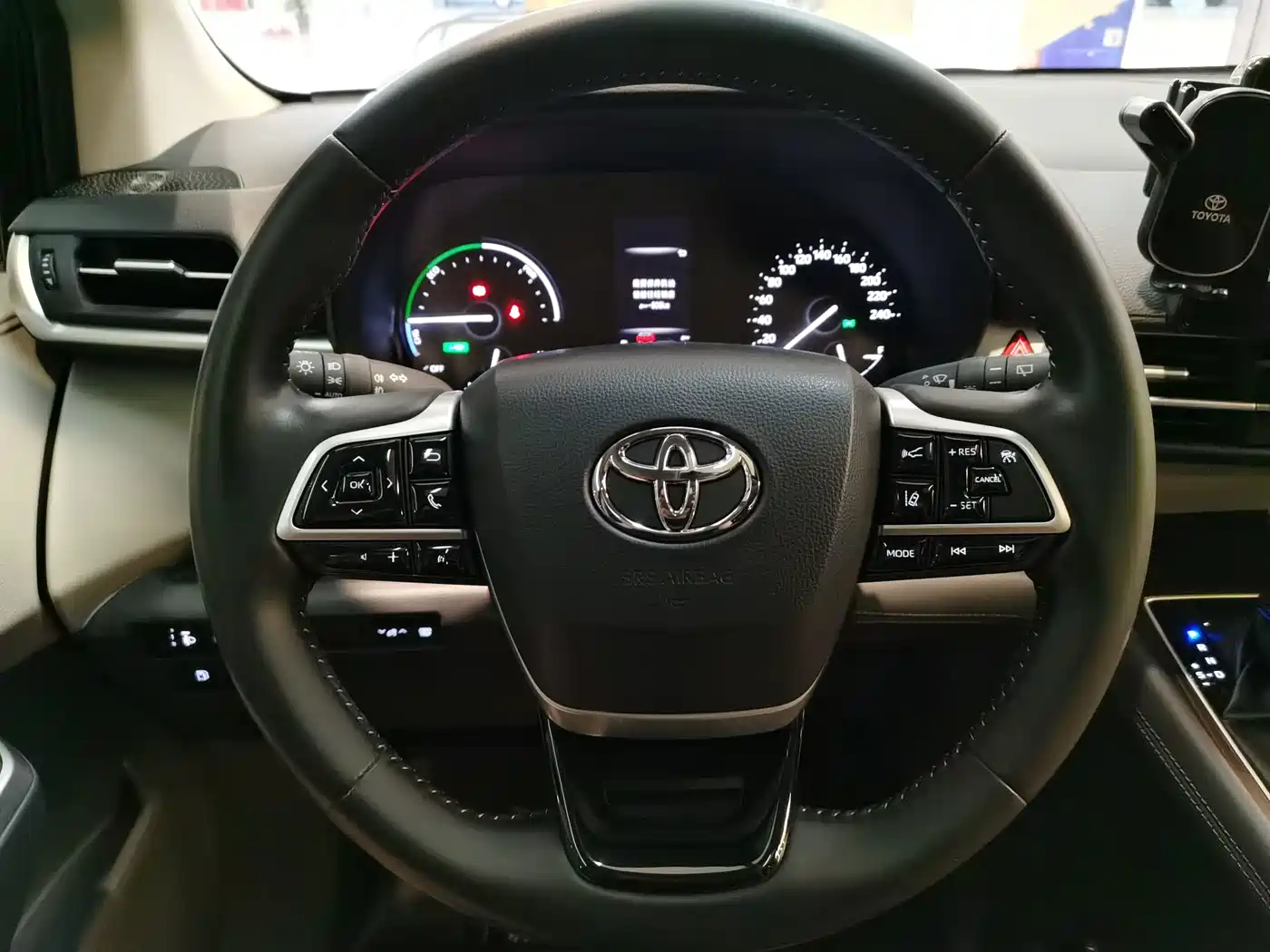 Toyota Sienna 2025 2024 2.5L Hybrid Comfort Edition