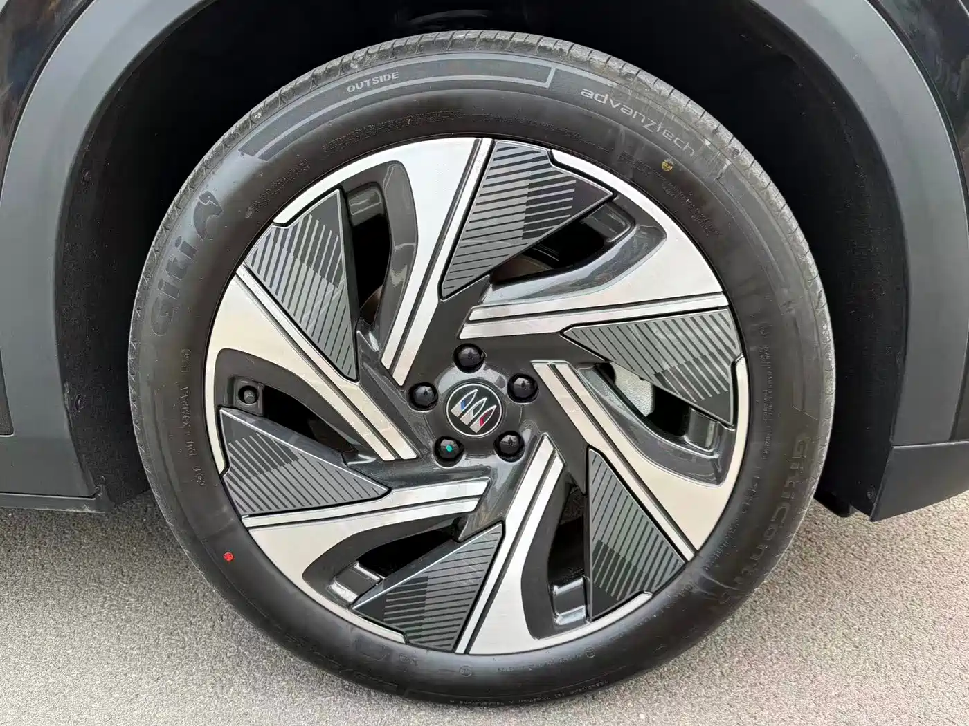 Buick Zhijing E7 2026 2026 Model 1.5L Base Version