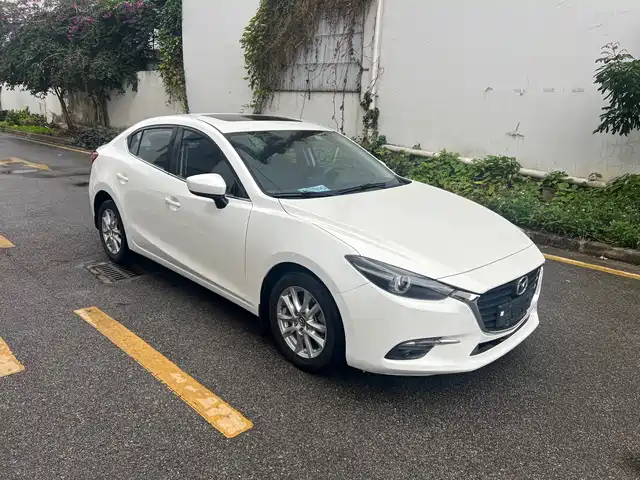 MAZDA 3 ANGKESAILA