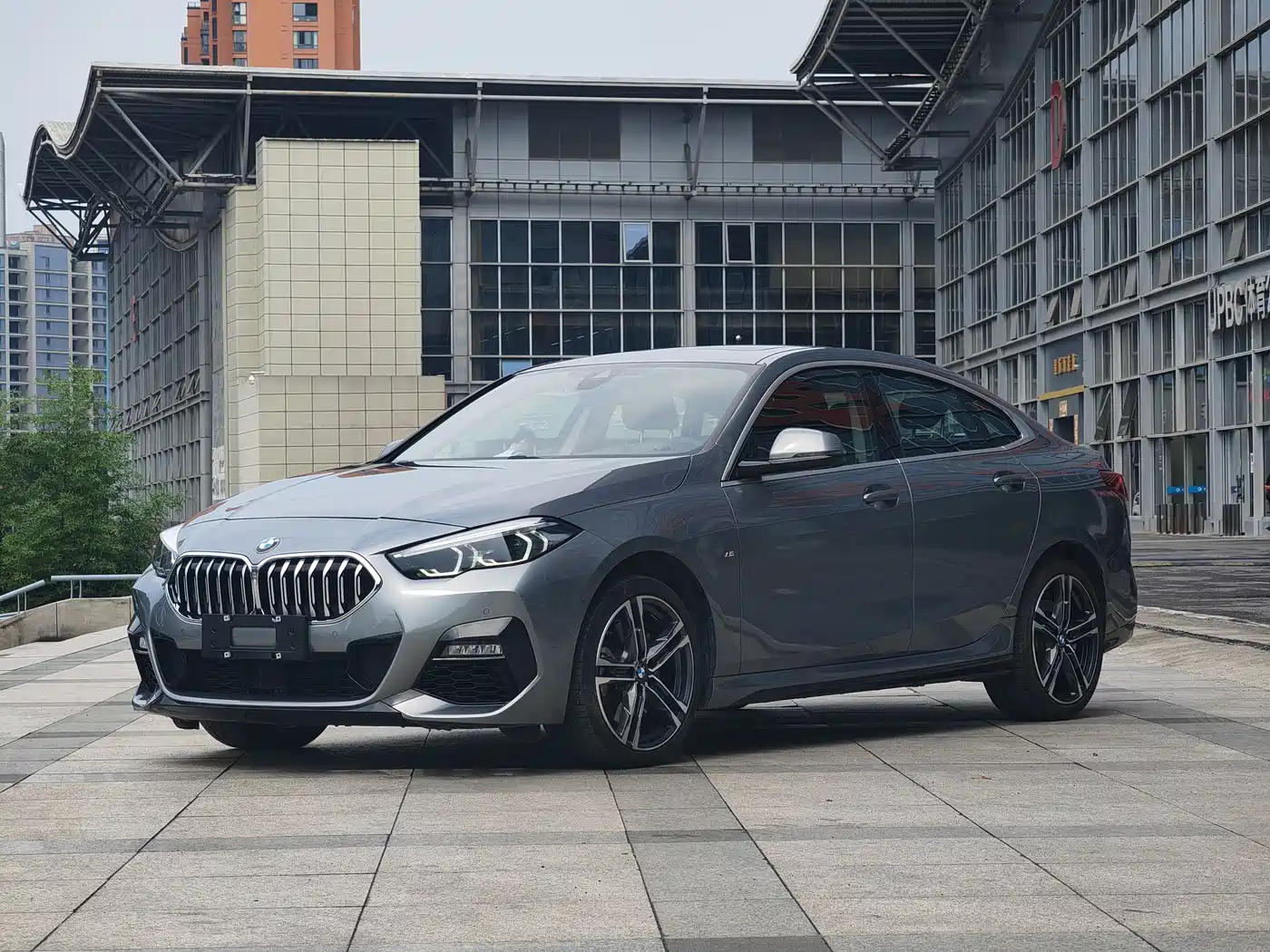 BMW 2 Series (Import) 2023 225i 4-Door Coupe M Sport Package
