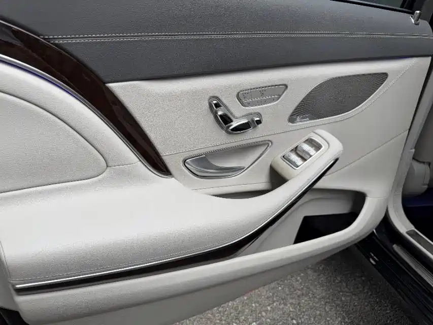 Mercedes-Benz Maybach S-Class 2015 2015 S 400 4MATIC