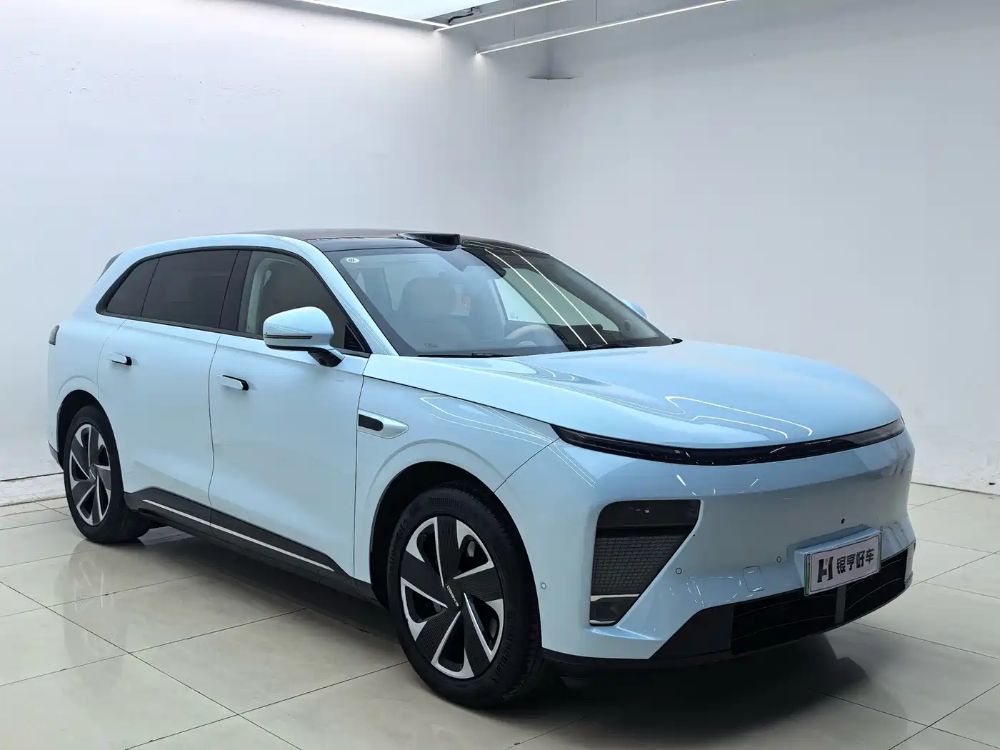 Exeed Exlantix ET 2024 2024 Model Pure Electric 625 Pro Urban Smart Driving Edition