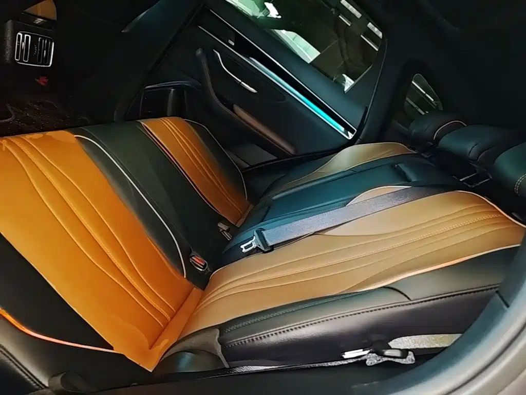 BYD Song PLUS 2021 2020 1.5T Automatic Flagship