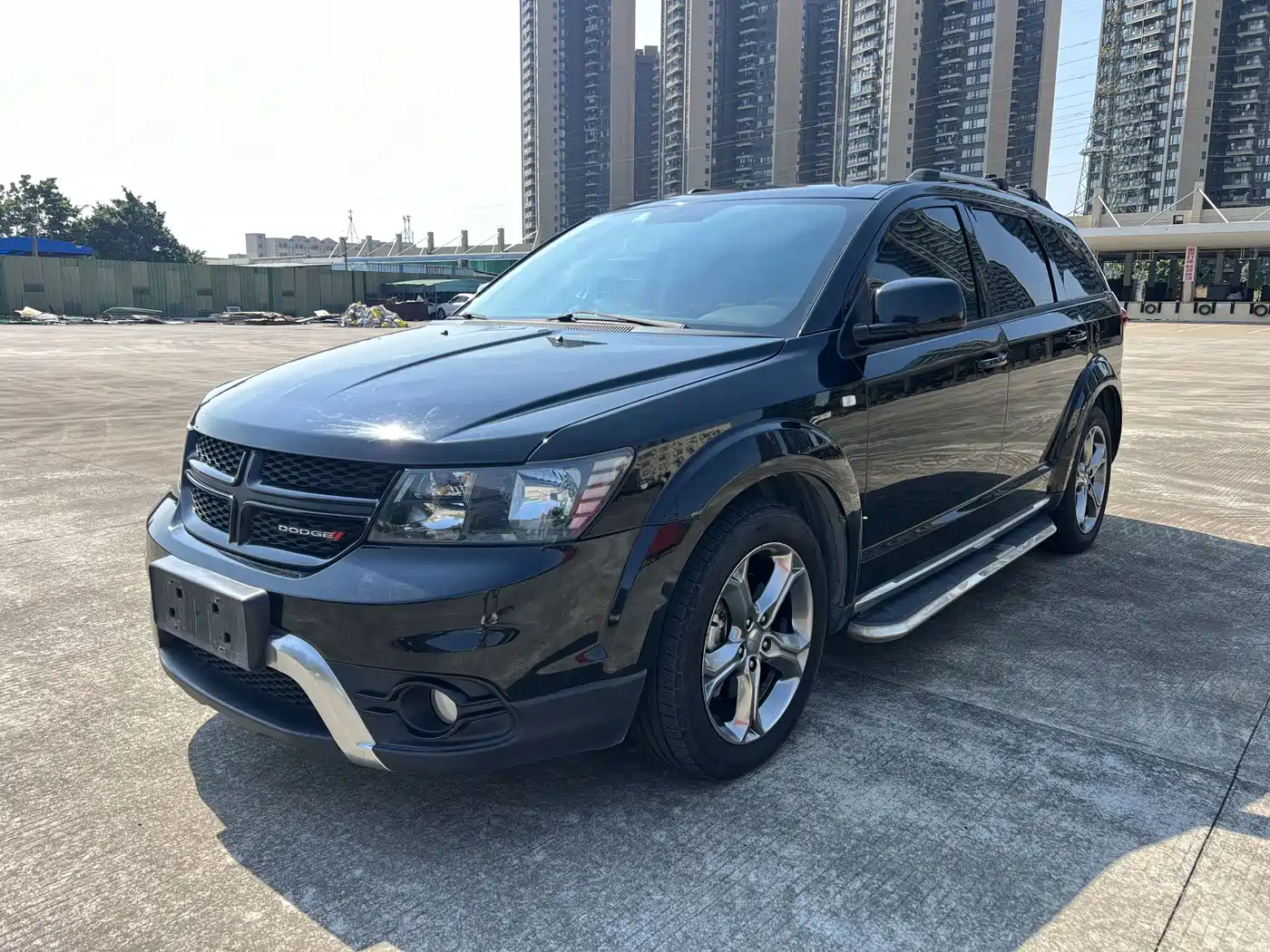 Dodge Journey 2017 2016 2.4L FWD Touring Edition