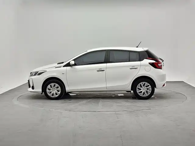 Toyota Vios FS 2022 2022 1.5L 20th Anniversary Edition