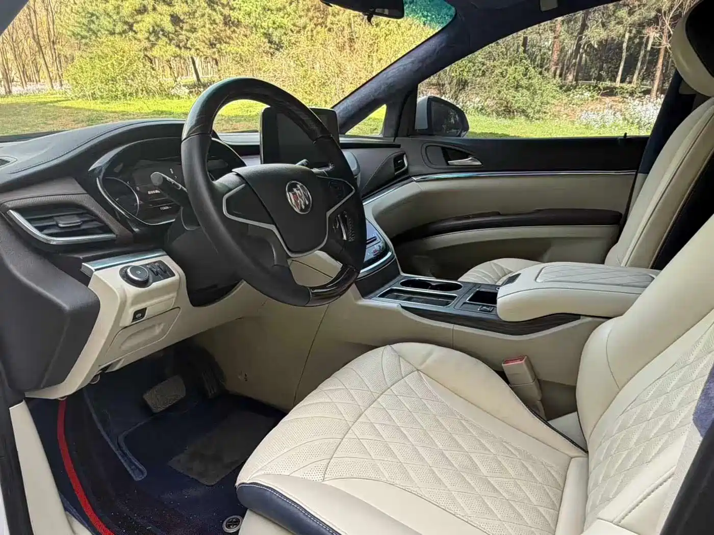 Buick GL8 2022 Land Business Class 652T Comfort фото 7