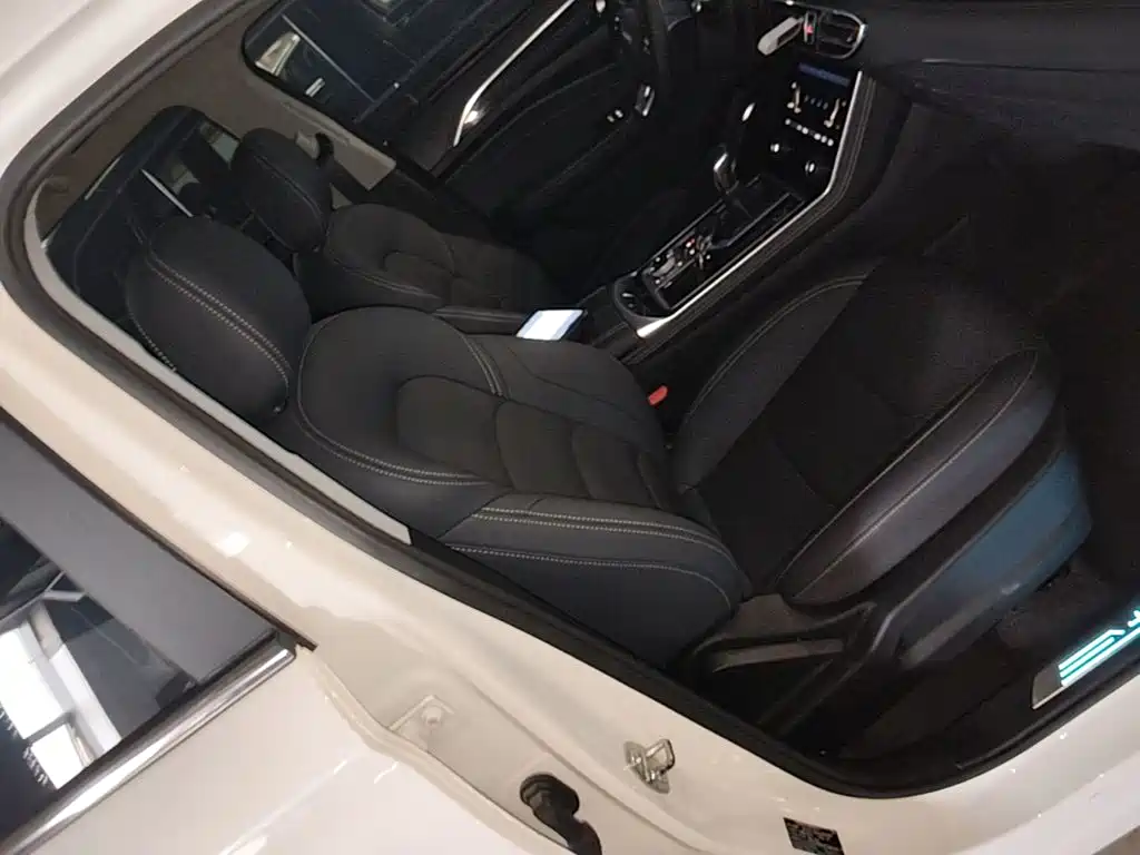 Jetour X90 2021 2021 1.5T Manual Shadow Fun 7-seater