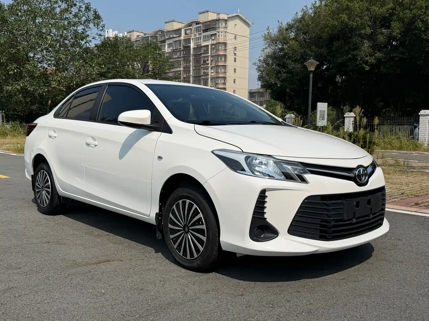 Toyota Vios 2023 2022 1.5L CVT Venture CARE Edition
