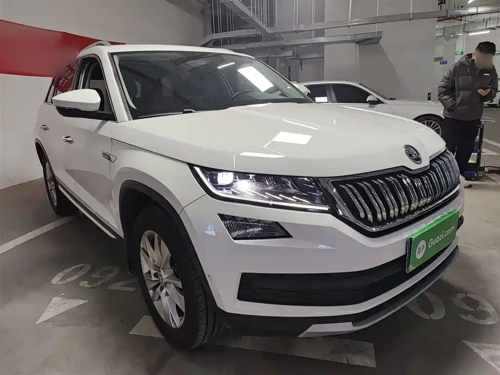 Photo 22 - Škoda Kodiaq