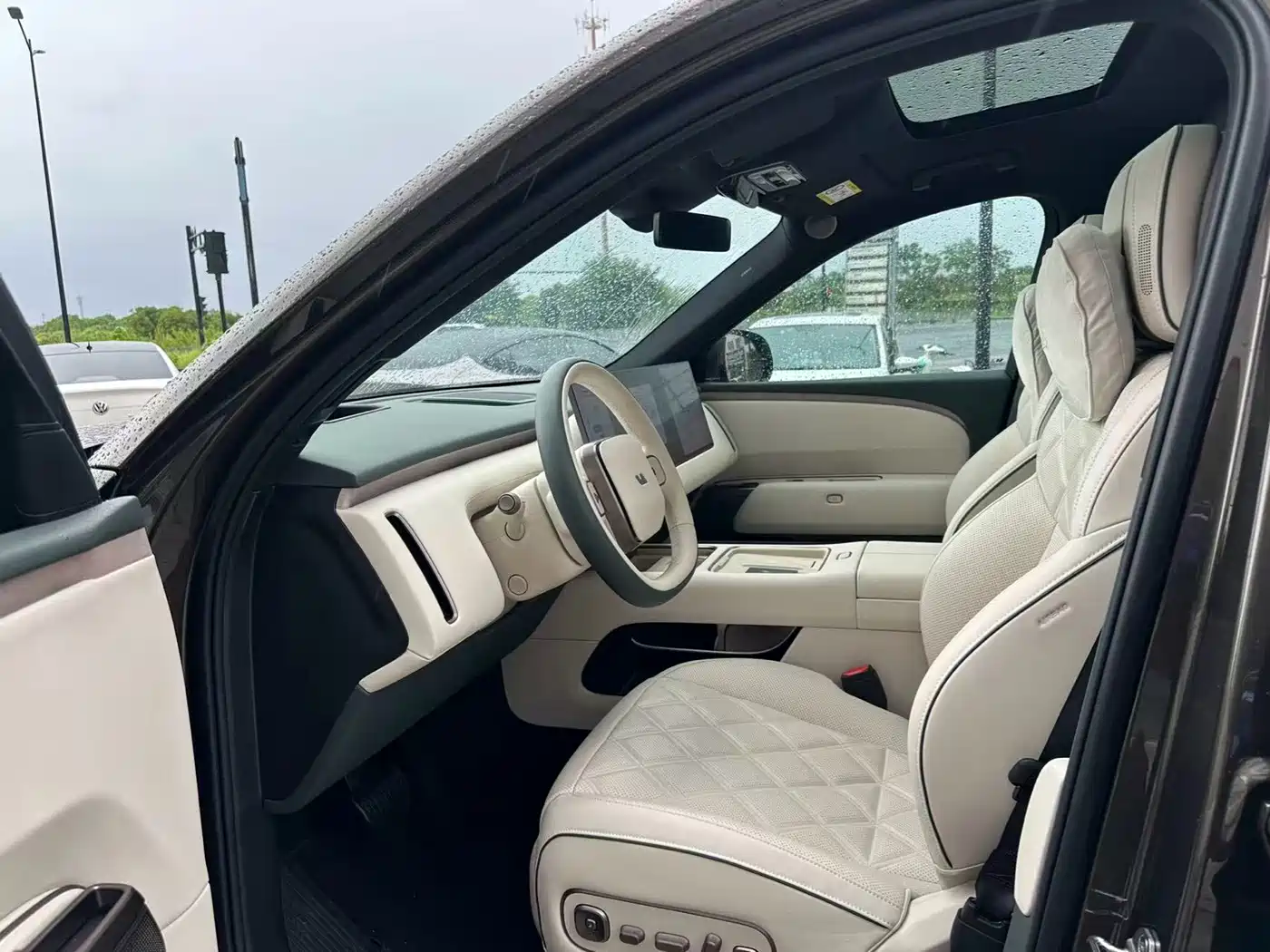 2026 Li Auto Li Xiang L9