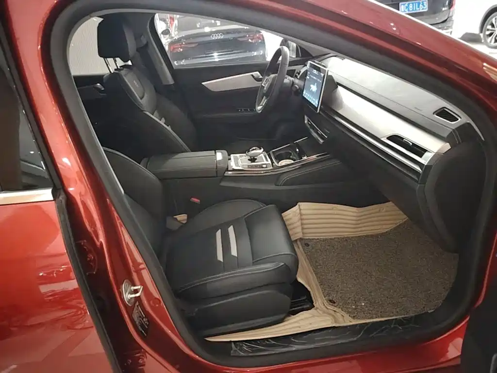 BYD Qin Pro New Energy 2020 2019 DM Super Edition 1.5TI Automatic Smart Connected Jin Xuan Type China VI