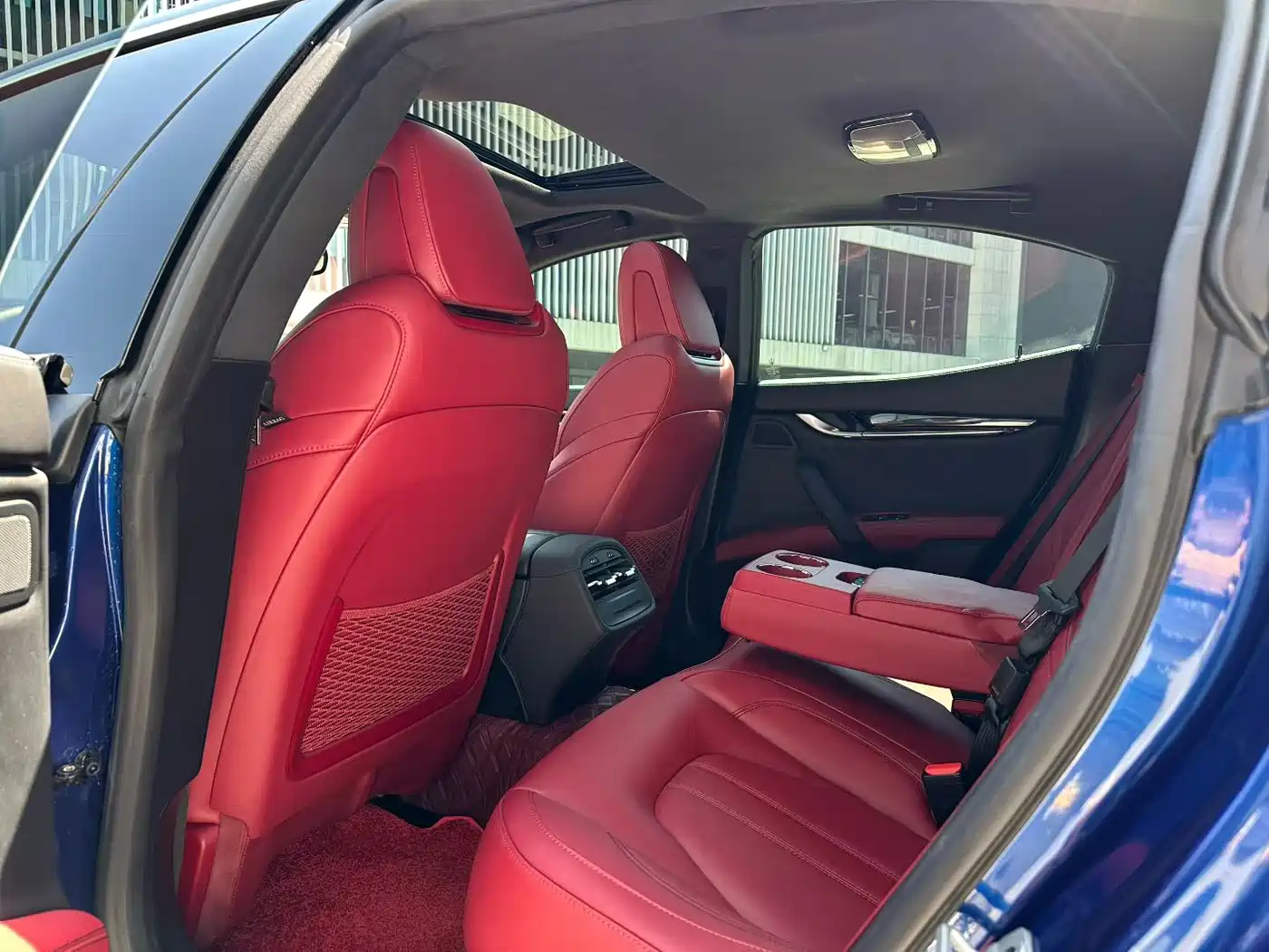 Фото 6 - Maserati Ghibli