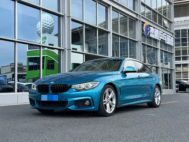 BMW 4 Series 2019