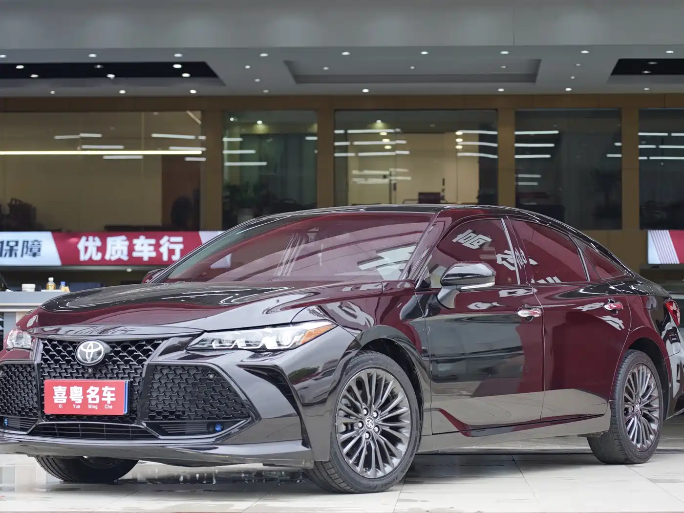 Toyota Avalon 2019 2.0L XLE Premium Edition (China VI)