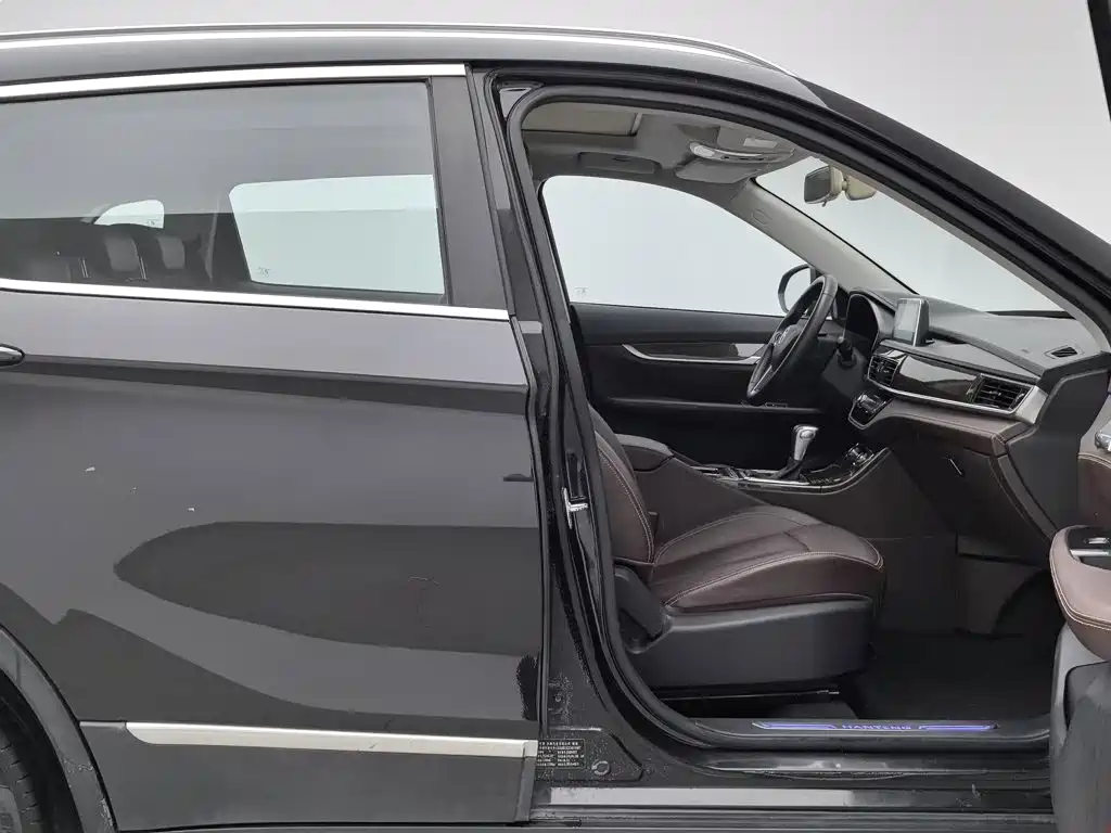 Hanteng Auto Hanteng X5 2018 2018 1.5T CVT Luxury Edition