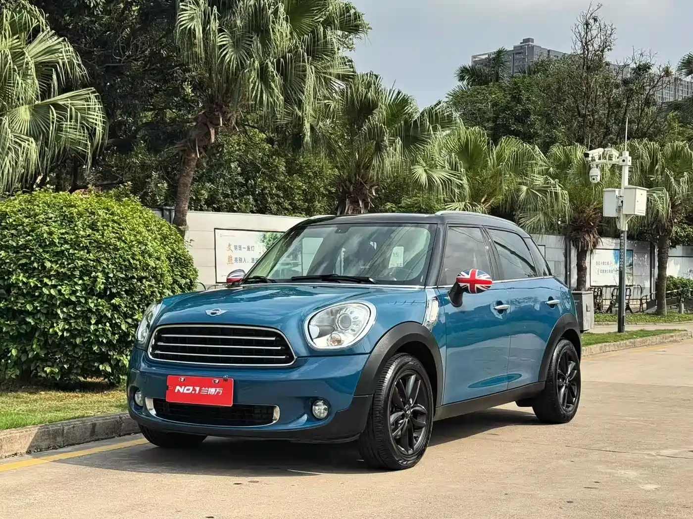 MINI COUNTRYMAN 2012 2011 1.6L COOPER Excitement
