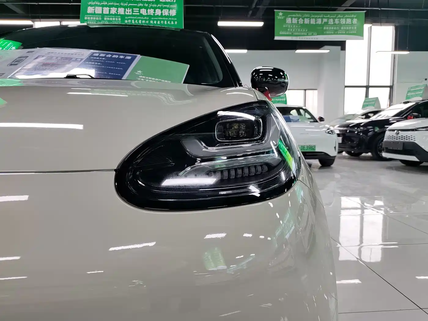Wuling Motors Wuling Bingo 2023 2023 Model 333km Telepathic Connect+ Version