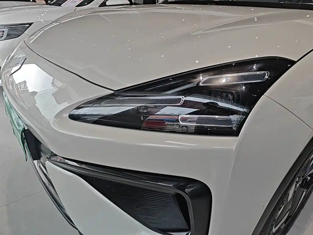 Baojun Yunhai 2026 2024 140km Plug-in Hybrid