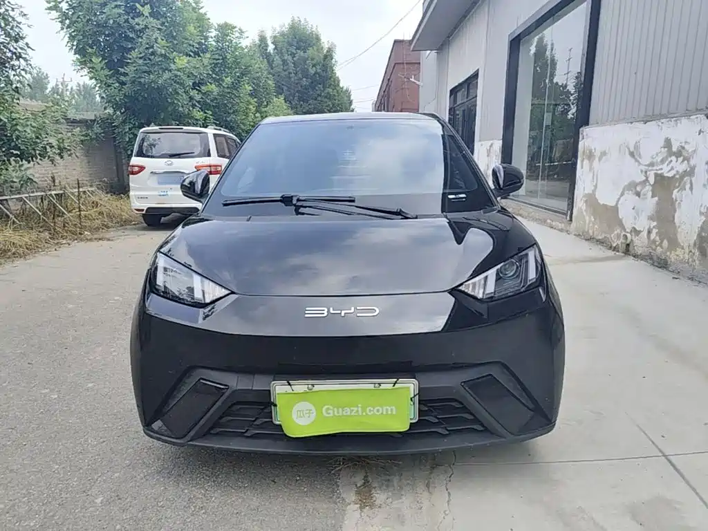BYD Seagull 2023 2023 Vitality Edition
