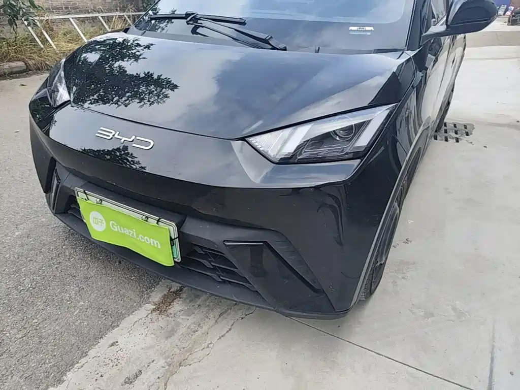 BYD Seagull 2023 2023 Vitality Edition
