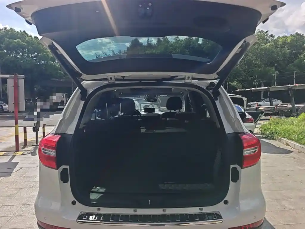 Haval H8 2016 2015 2.0T AWD Elite