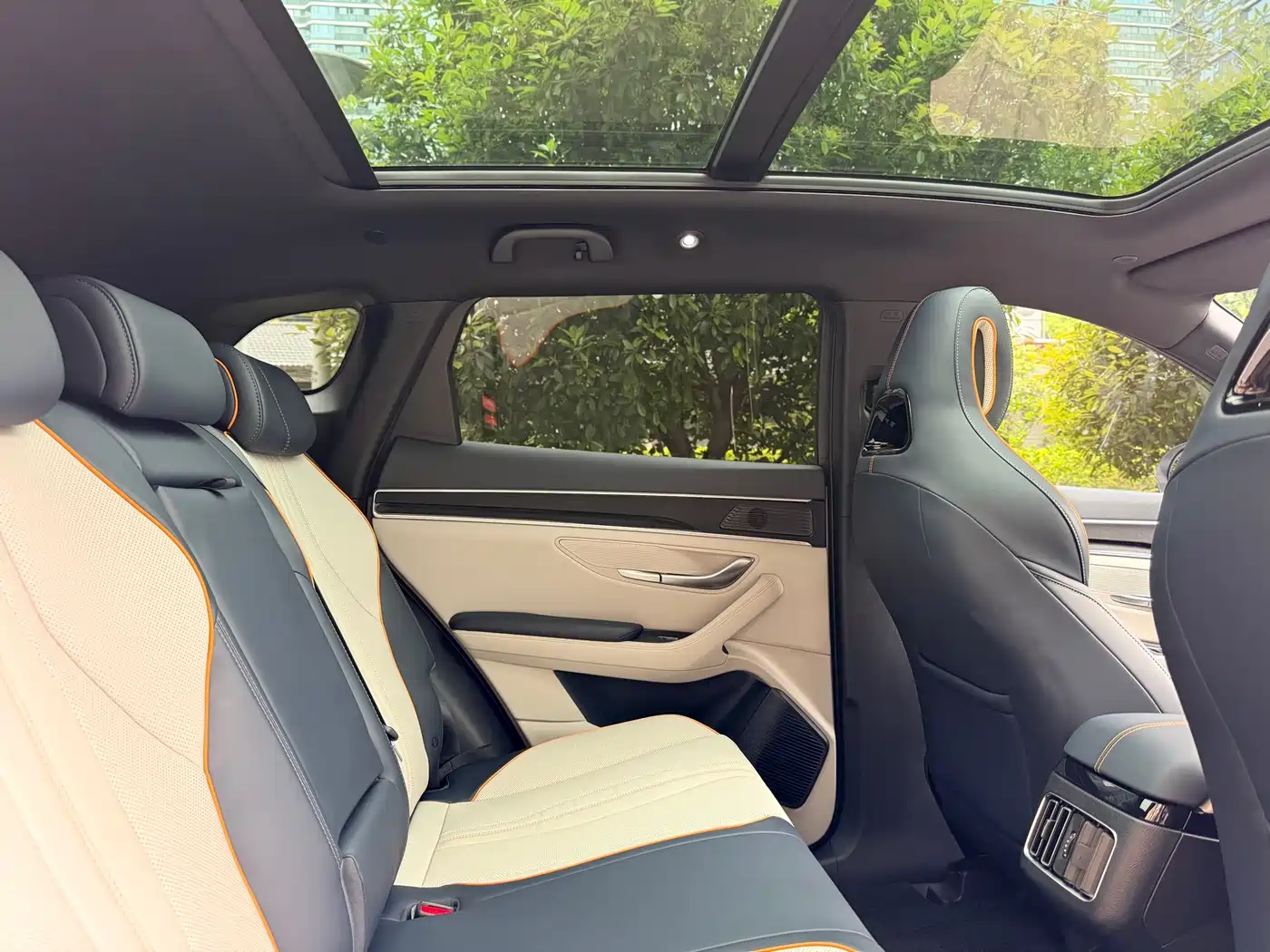 BYD Song PLUS PHEV 2023 Champion Edition DM-i 110KM Flagship PLUS фото 11