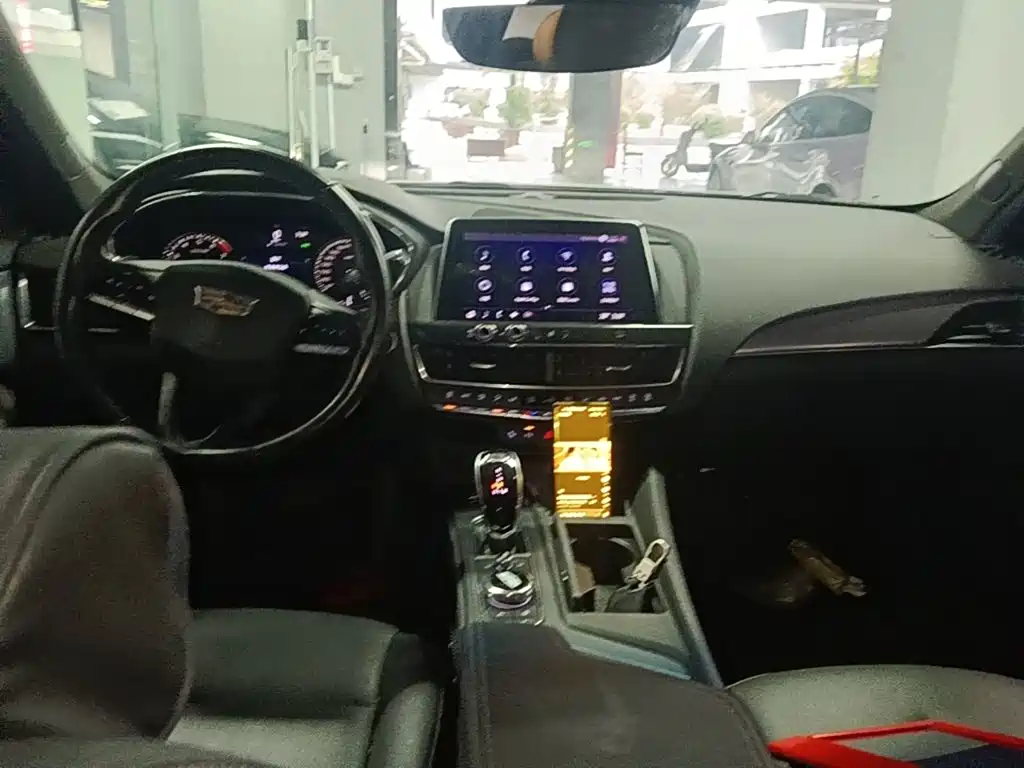 Cadillac CT5 2020 2020 28T Luxury Model