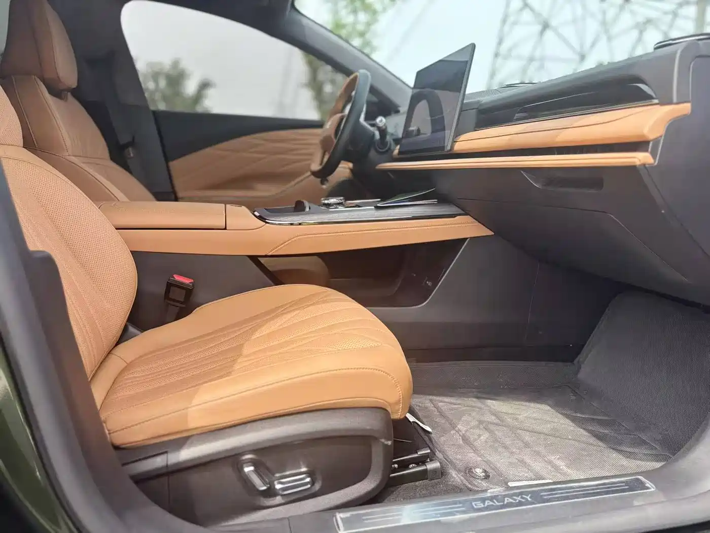 GEELY GALAXY GALAXY SPARKLE 8