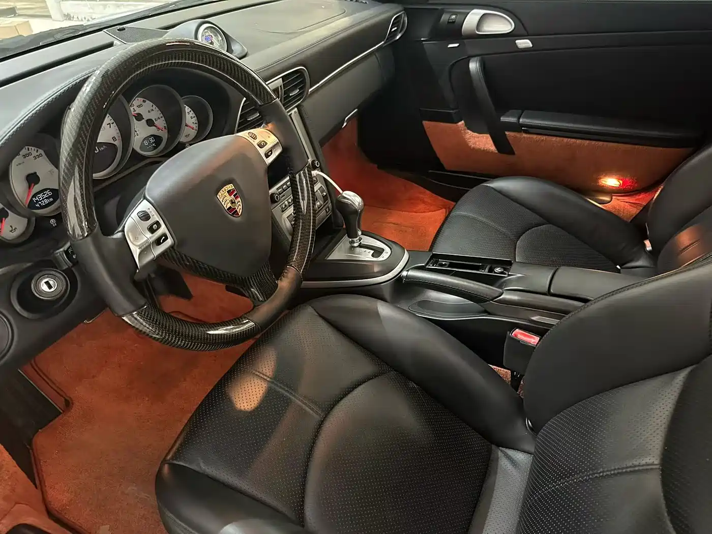 Porsche 911 2006 Carrera 4S AT 3.8L фото 7