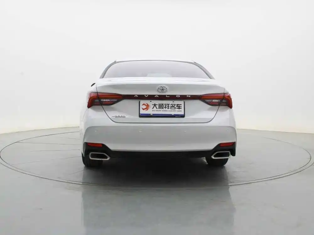 Toyota Avalon 2019 2.0L Luxury Edition (China VI) фото 4