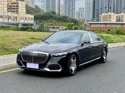 Mercedes-Benz Maybach S
