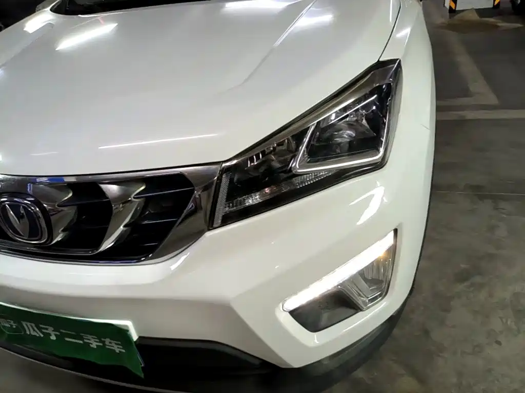 Changan CS15 2017 2016 1.5L Manual Luxury