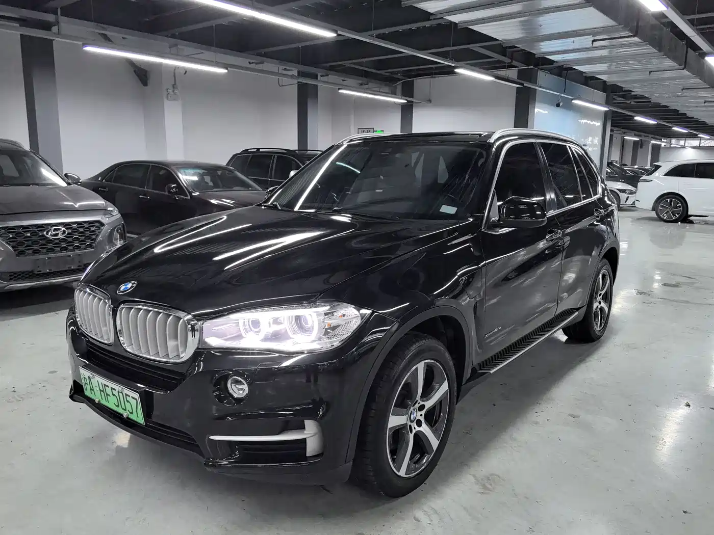 BMW X5 NEW ENERGY