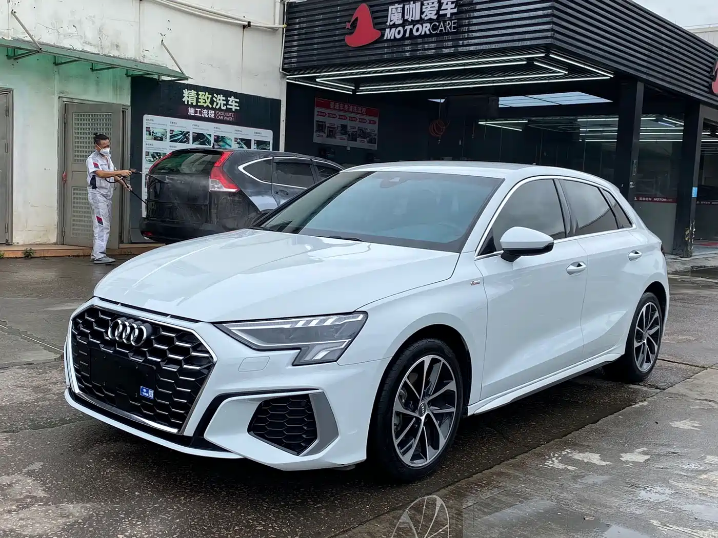 Audi A3 2021 Sportback 35 TFSI Progressive Sport