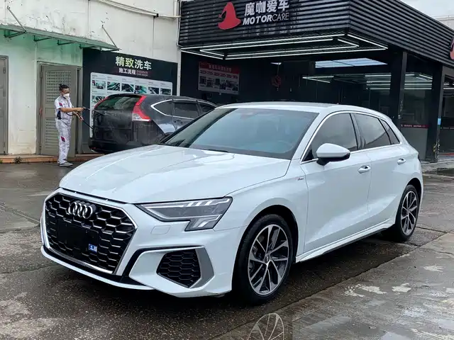 Audi A3 Sportback 35 TFSI, Sport Advance